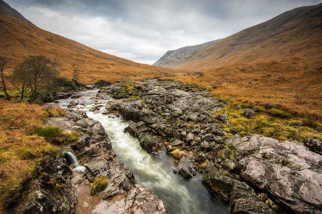 Scottish National Trail