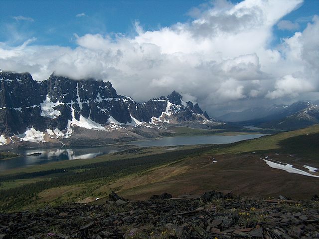 Tonquin Valley