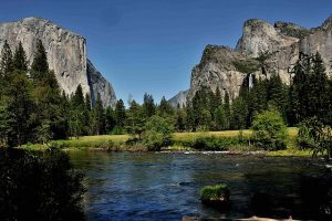 Yosemite Grand Traverse