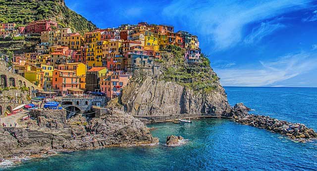 Cinque Terre National Park