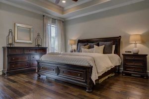 Perfectly-Made-Bed