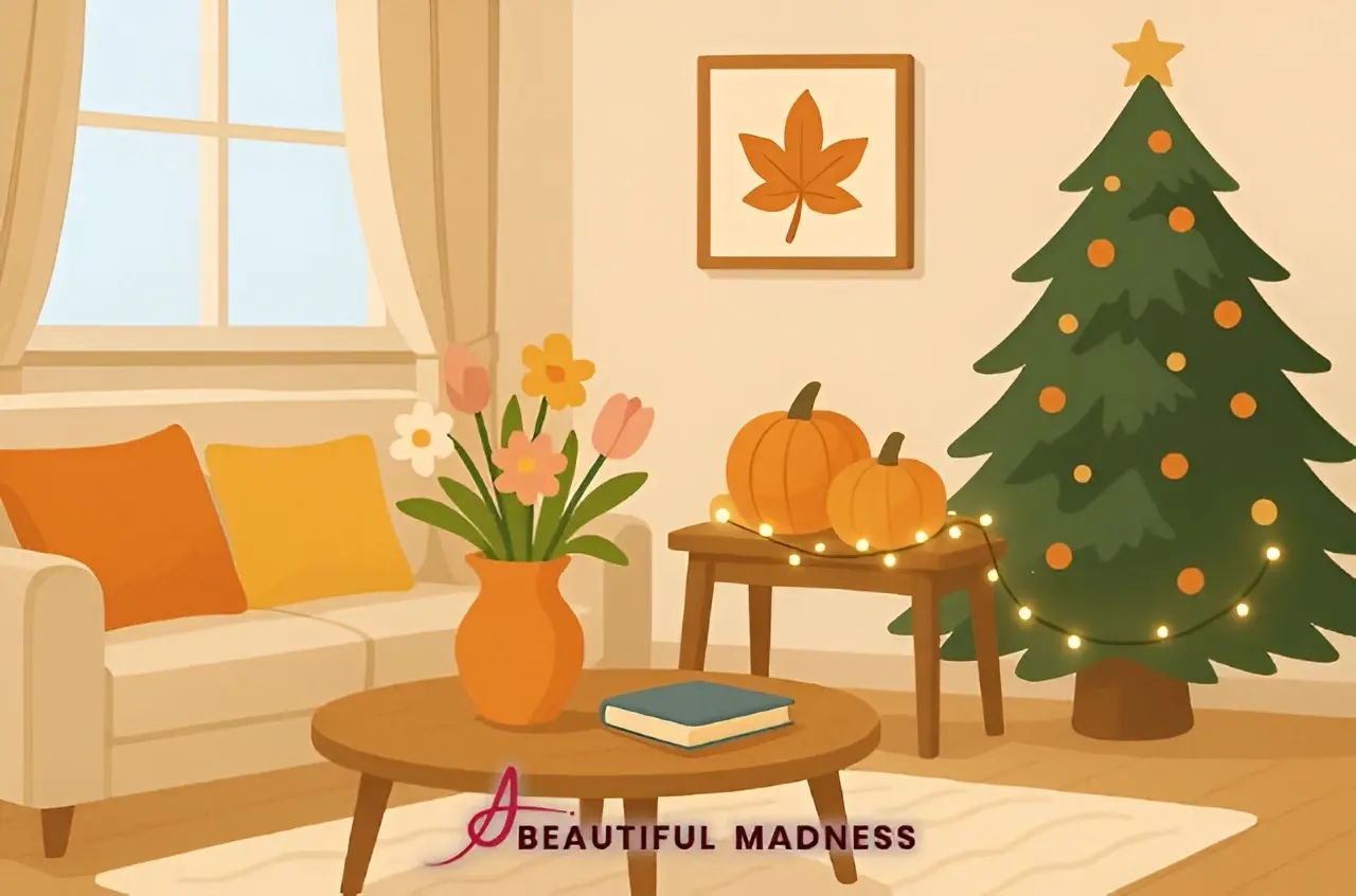 seasonal decorations ideas