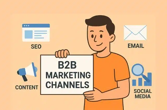 b2b marketing strategy