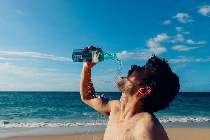 Stay Hydrated