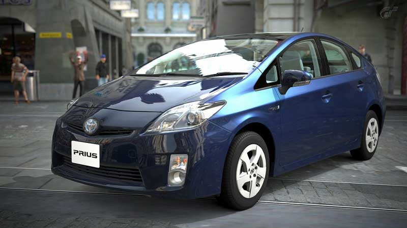 Toyota-Prius