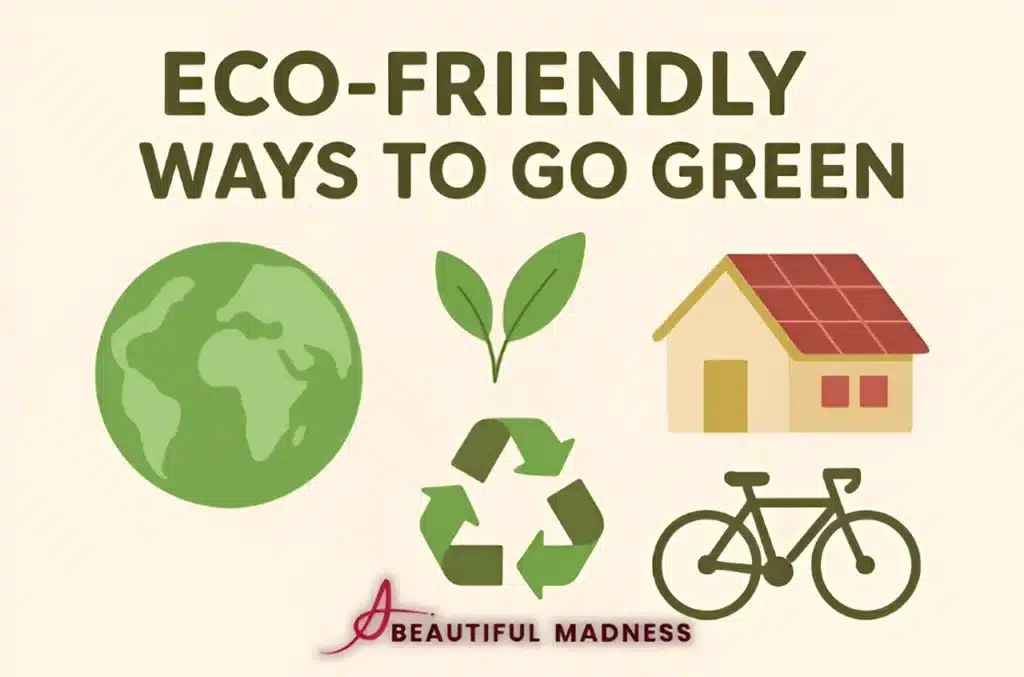 go green