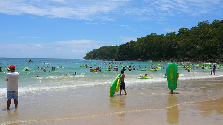 The Beautiful Noosa