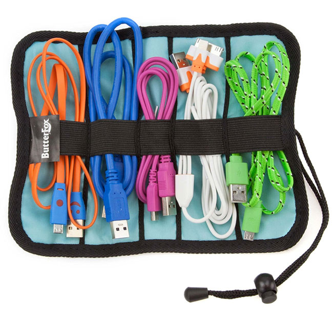 Universal Cable Organizer