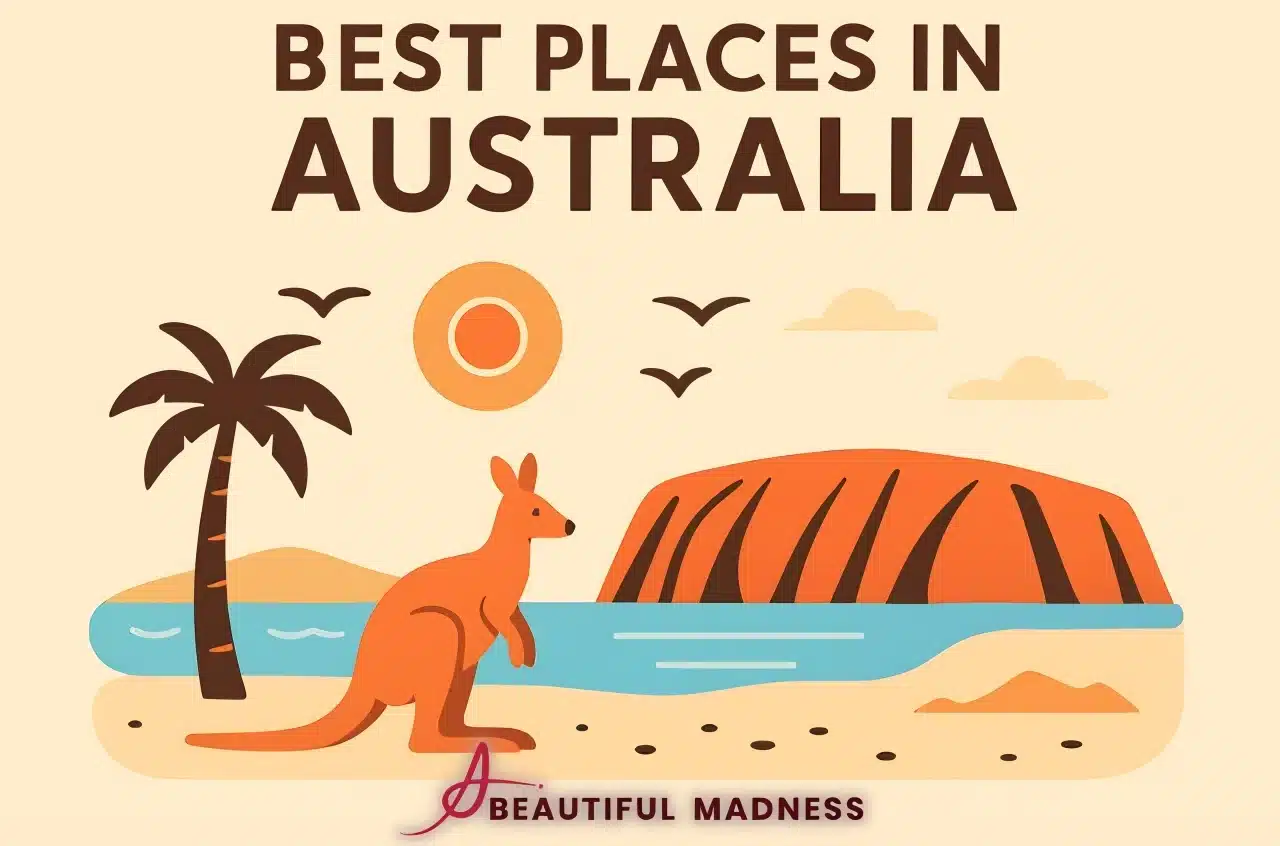 best places to go in australia