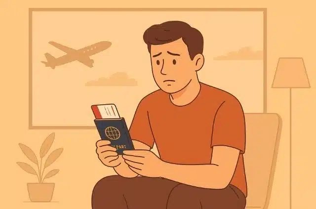 thinking of travelling