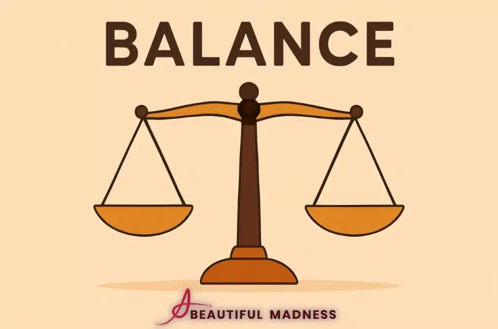 balance your relationship