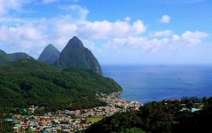 Visit Saint Lucia