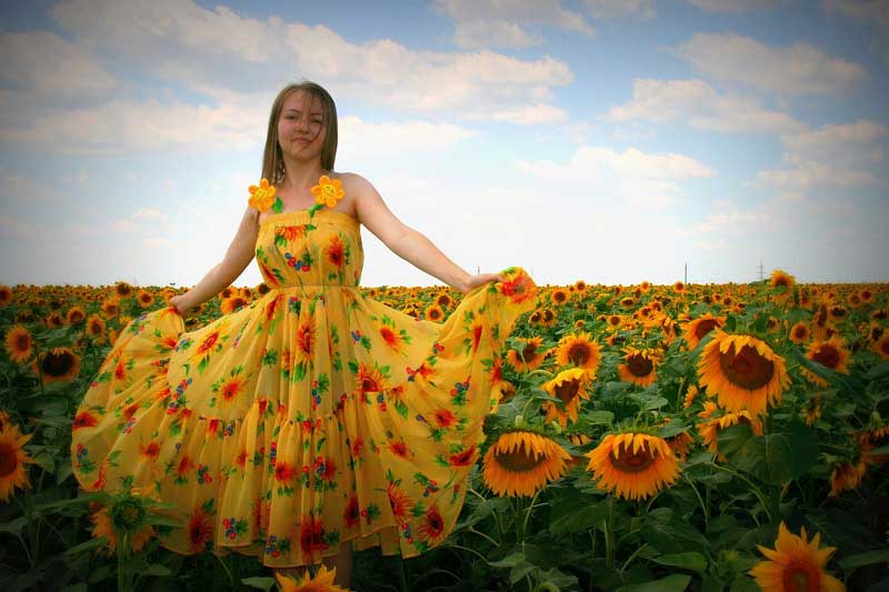 Yellow is New Black