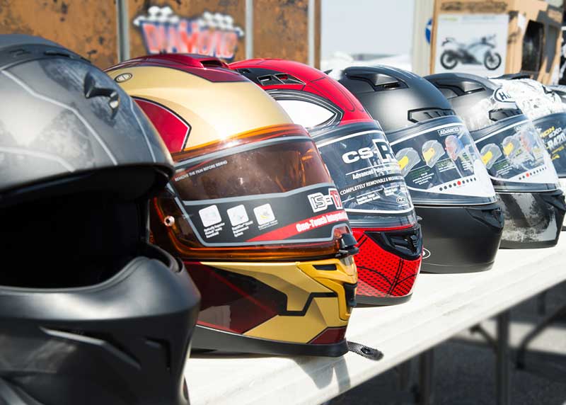 Motorcycle Helmets: Common Questions You Should Know About