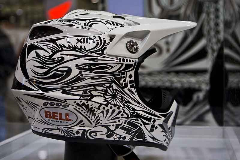 Off-Roading Helmet