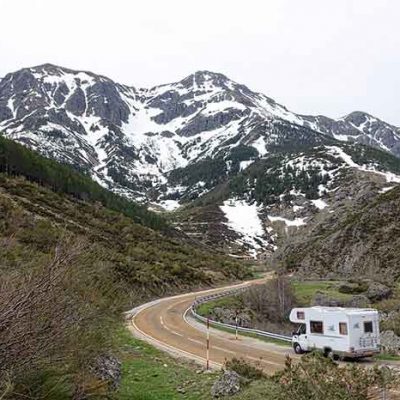 Five Things You Have to Have for Winter RVing