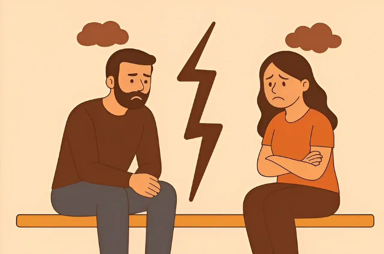 unhealthy relationship