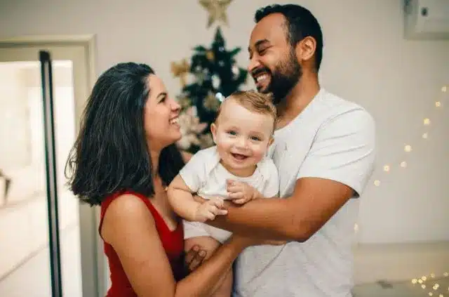 how to have a happy family