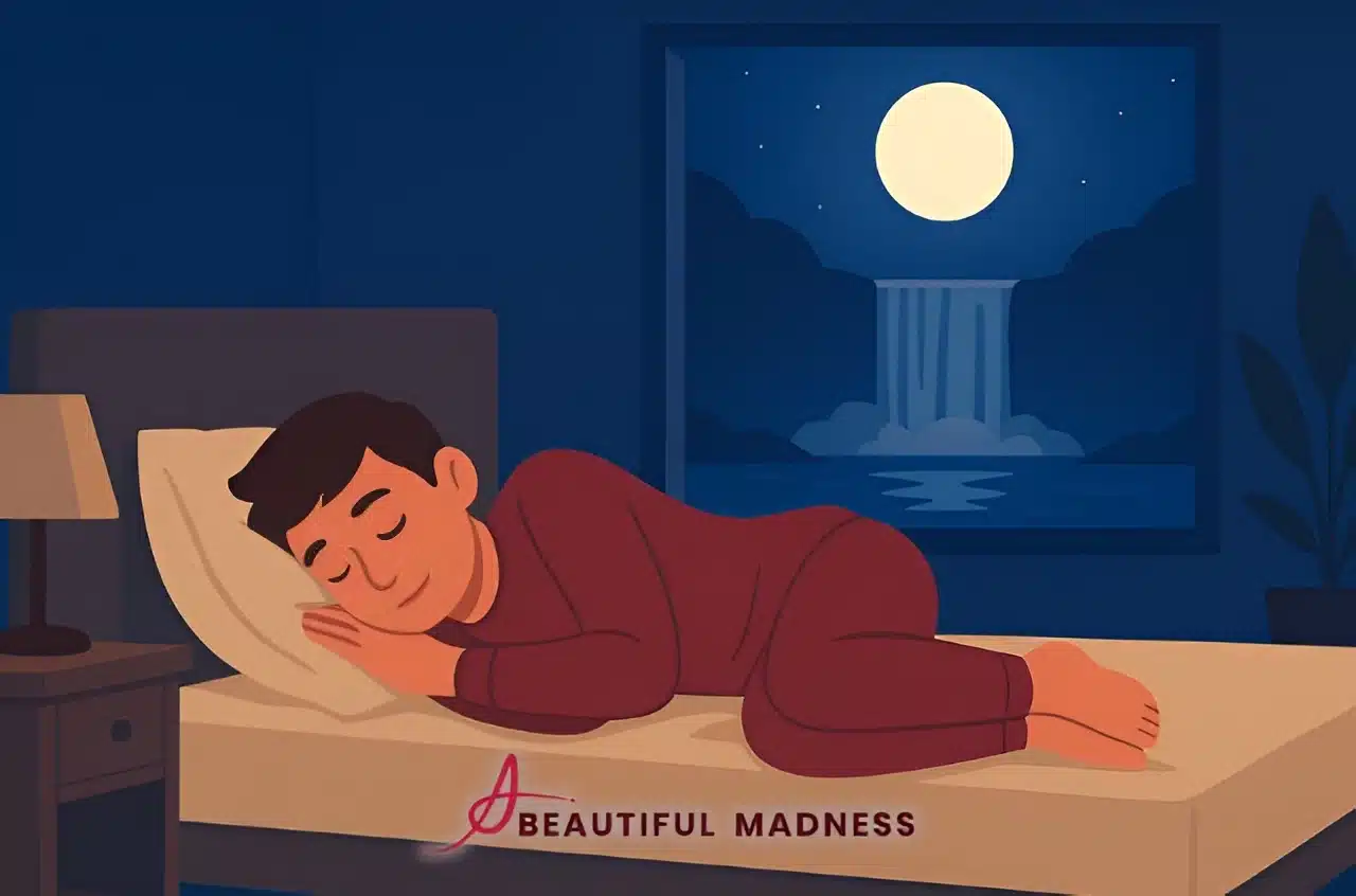 water sounds for sleep