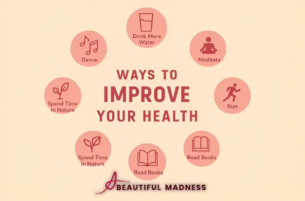 ways to improve your health