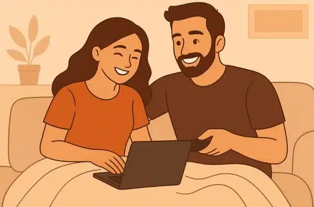 couples to binge-watch together