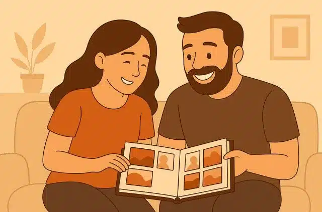 create photo albums 