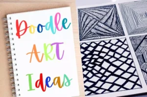 cool Doodle ideas