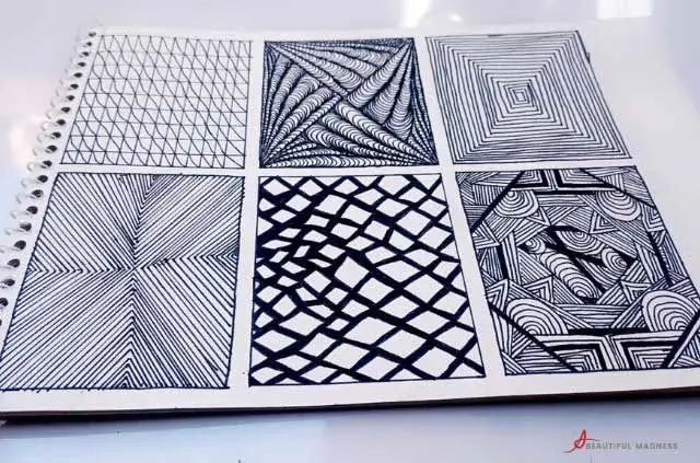 Zen Doodle Ideas
