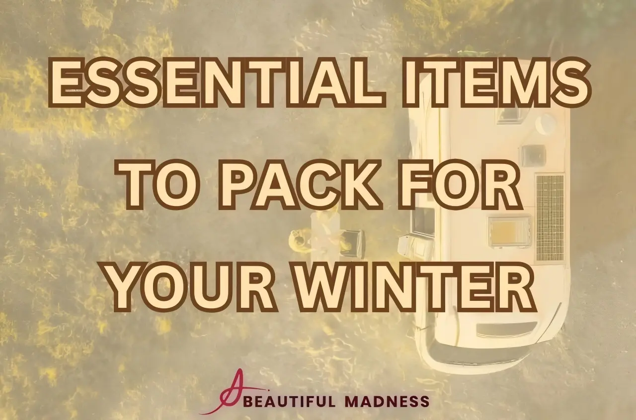 winter rv camping