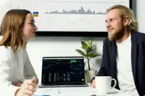 business partnership