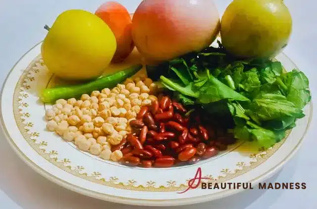 Nourishing Diet And Regular Exercise