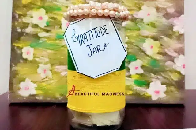Practice Gratitude daily