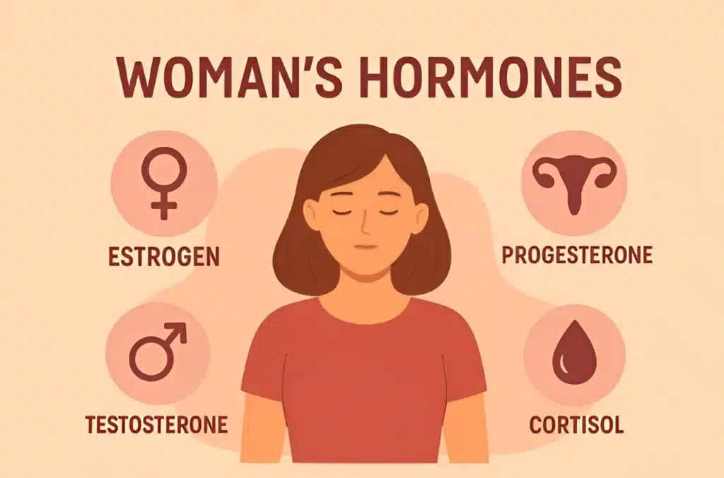 hormonal balance in women