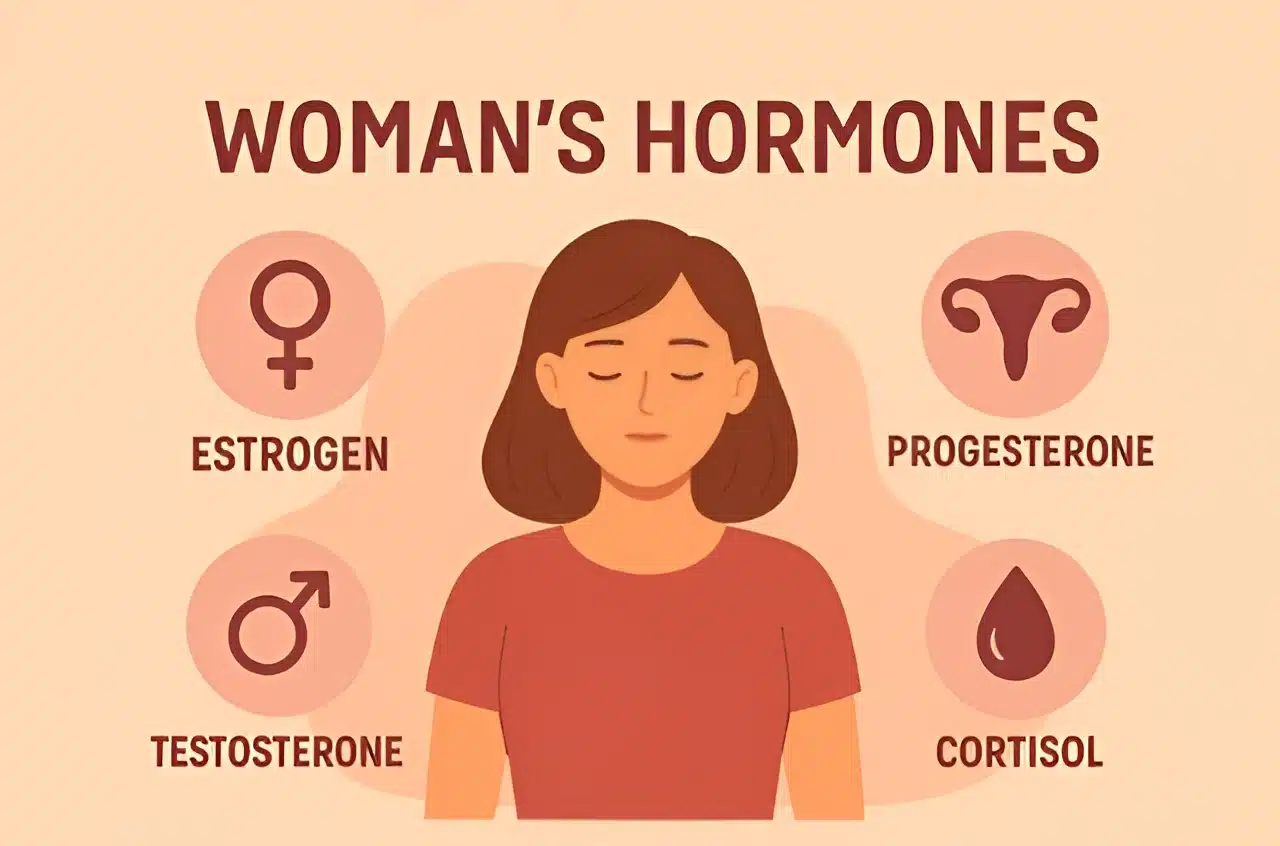 hormonal balance in women