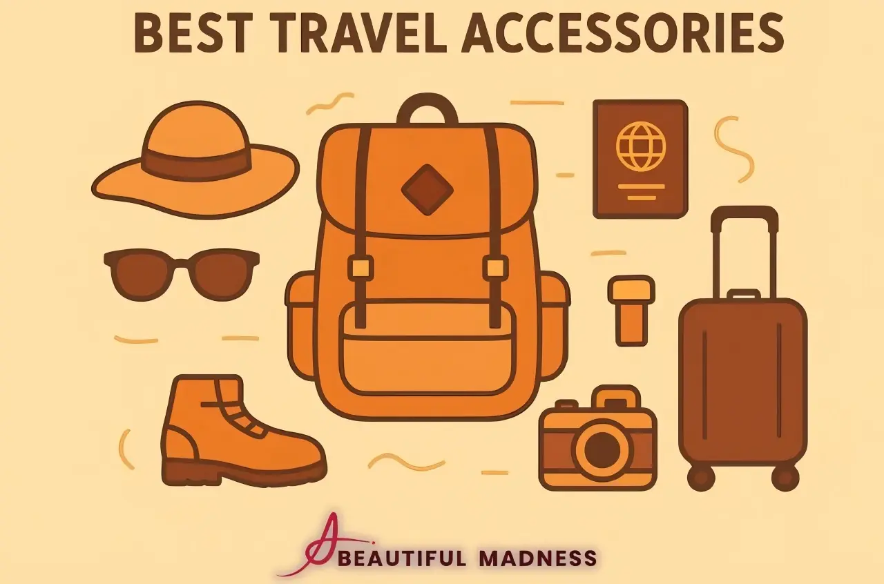 best gear for travel