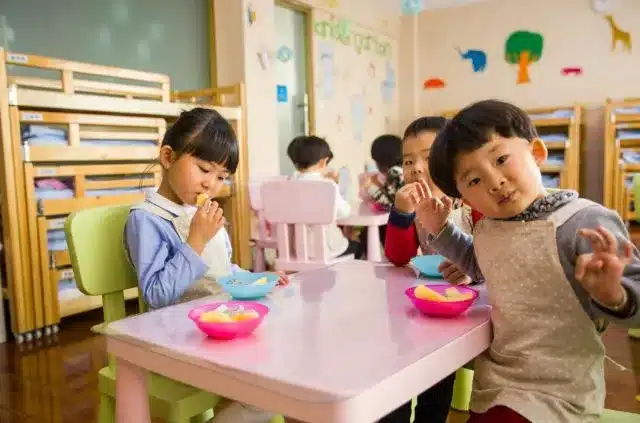 child health at school