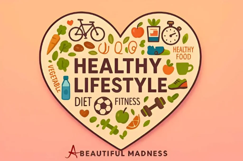 maintain a healthy lifestyle