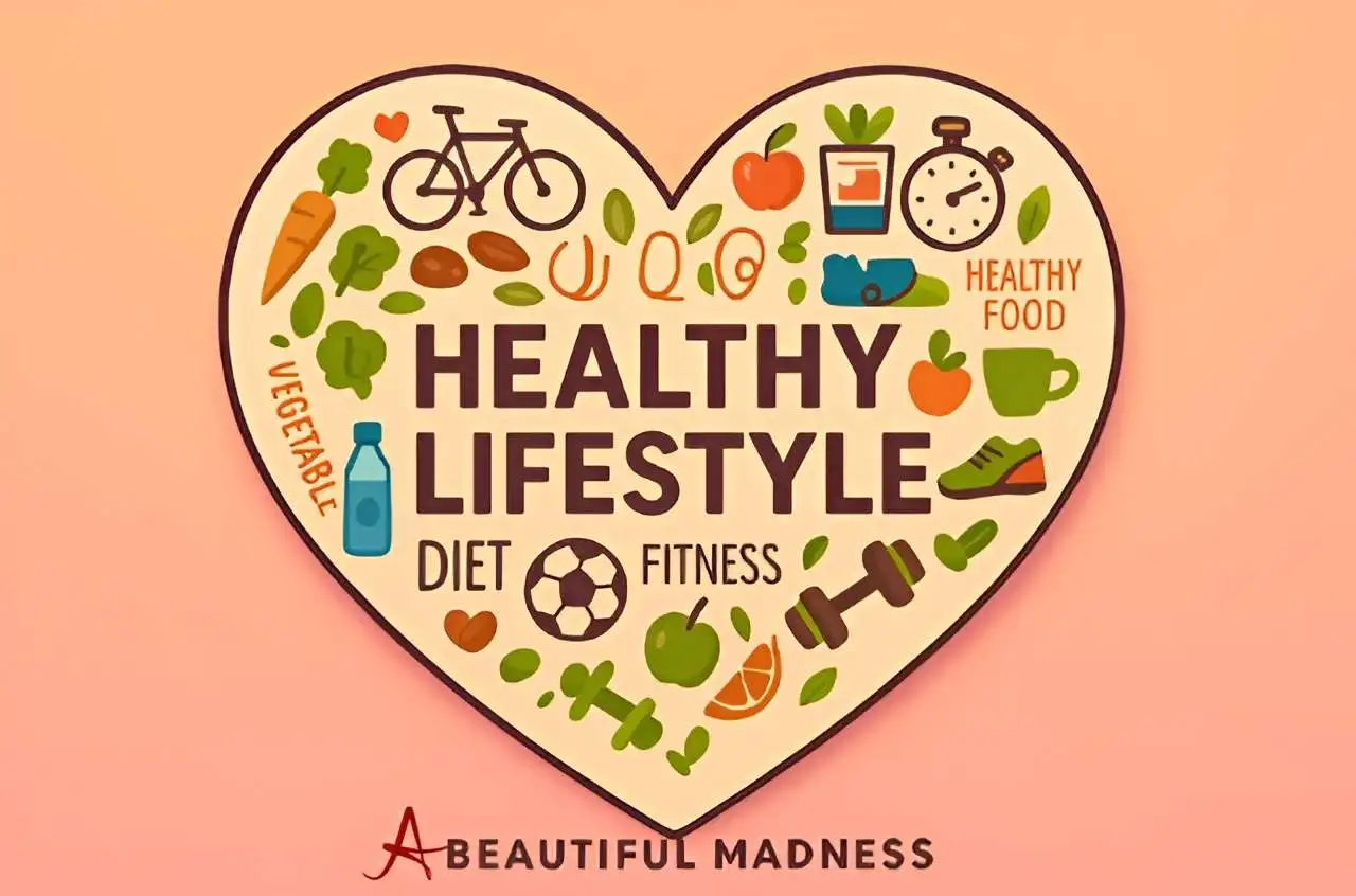 maintain a healthy lifestyle