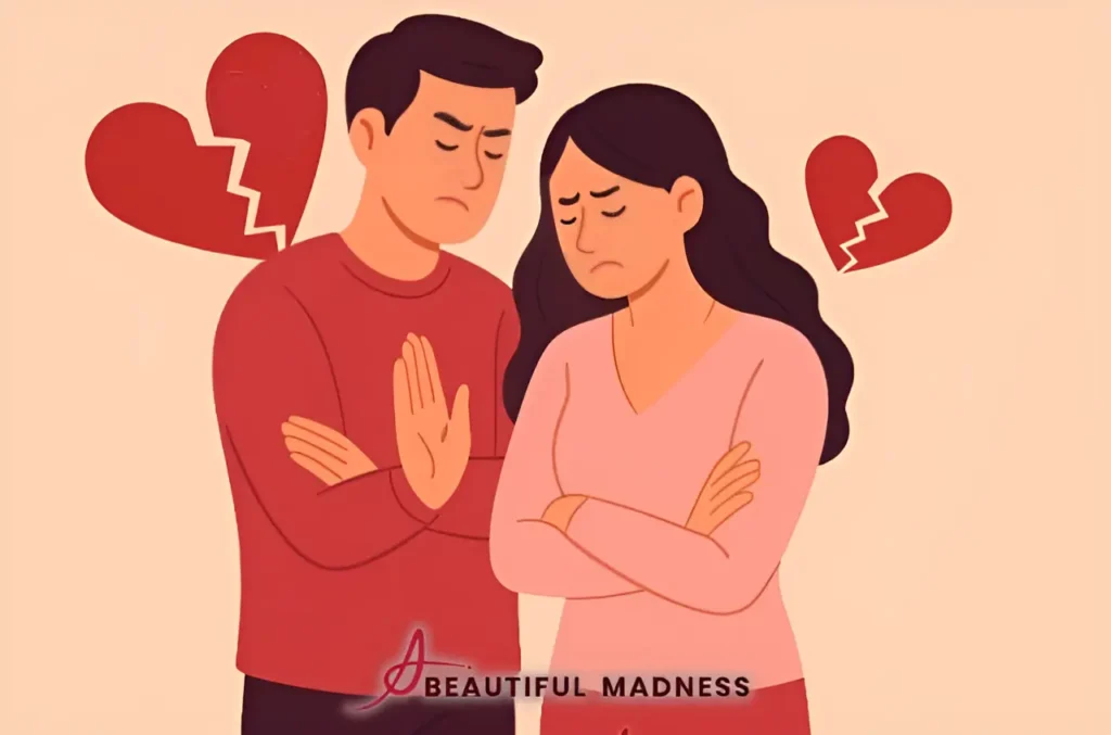 red flags in a relationship