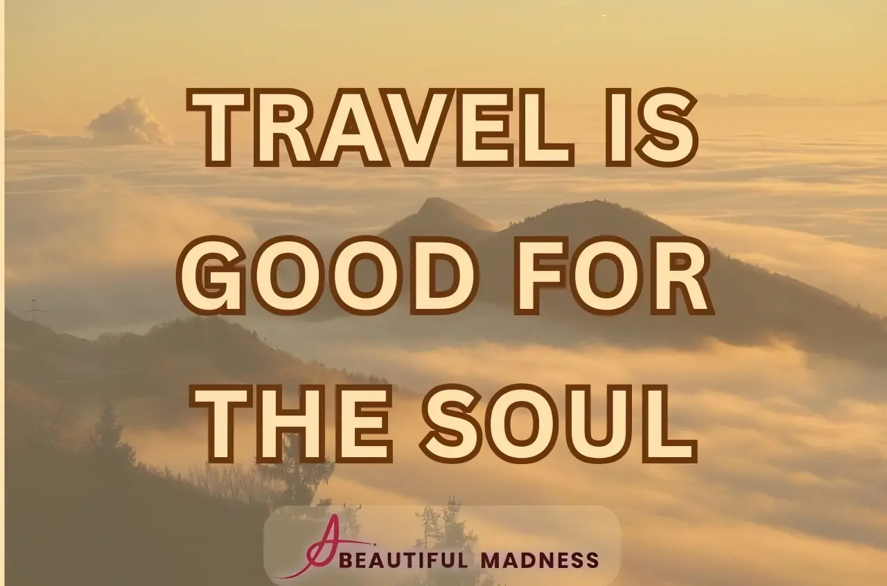 travel inspirational quote