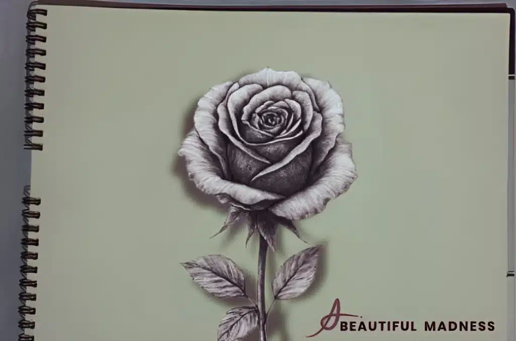 flower doodle ideas