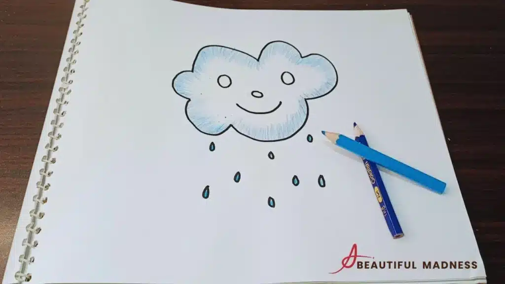 happy clouds