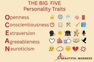 big five personality traits