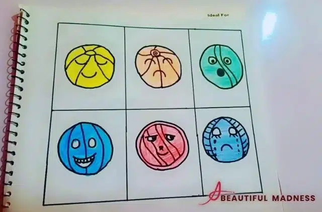 emotion balls 