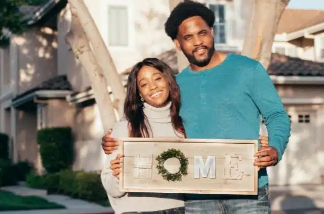first time homebuyer