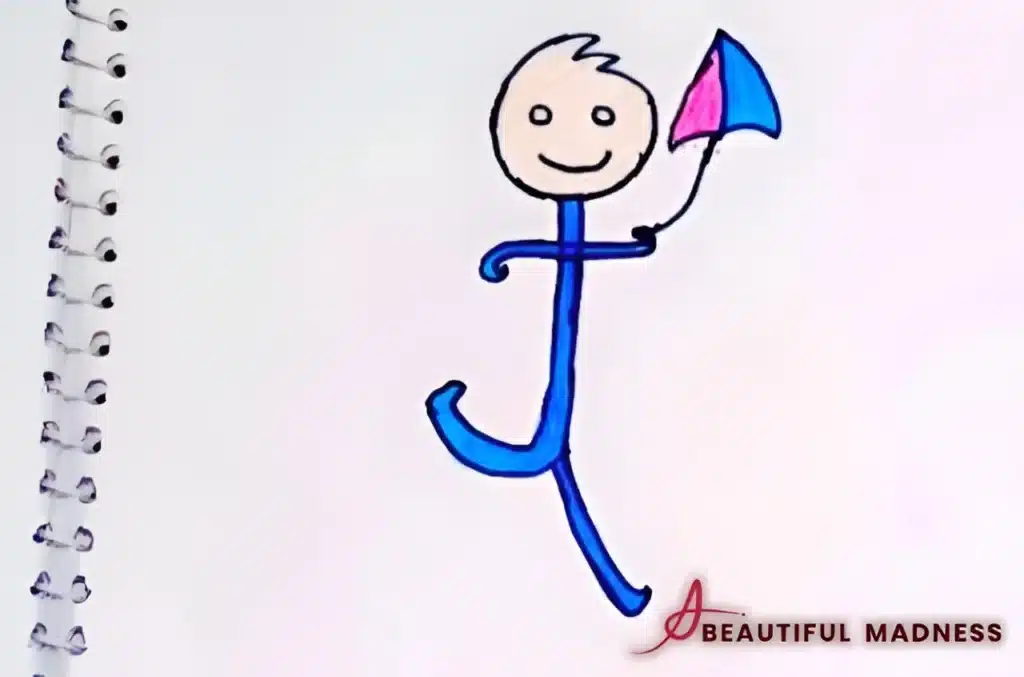 funny stick figures