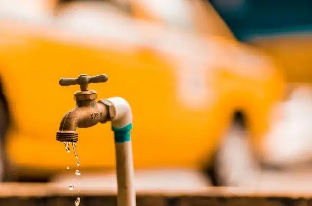 water leak detection