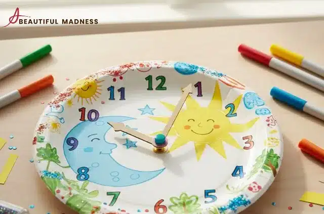 daylight saving time crafts