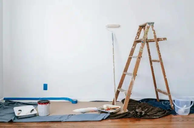 home renovation