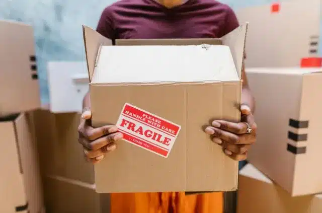 moving to a new home